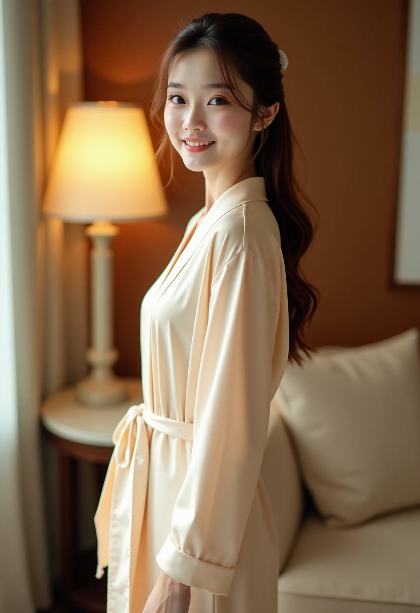 灯火人间